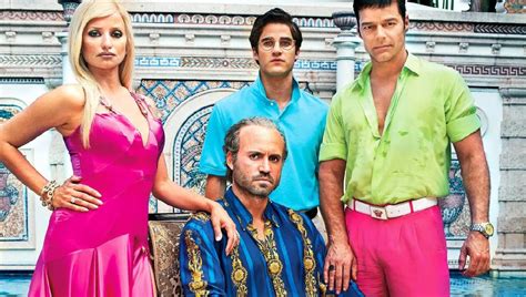 serie tiv versace|Versace, la serie sull’omicidio di Gianni al centro delle polemiche.